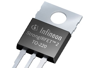 인피니언, 높고 낮은 스위칭 주파수 모두에 최적화된 차세대 전력 MOSFET 출시